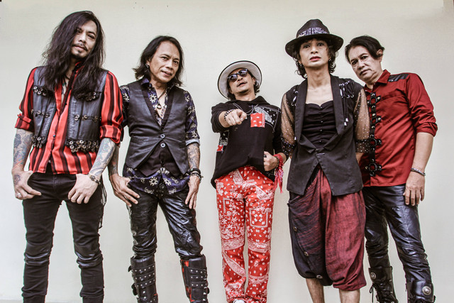 Personel rif Band saat ini - Dok.rif