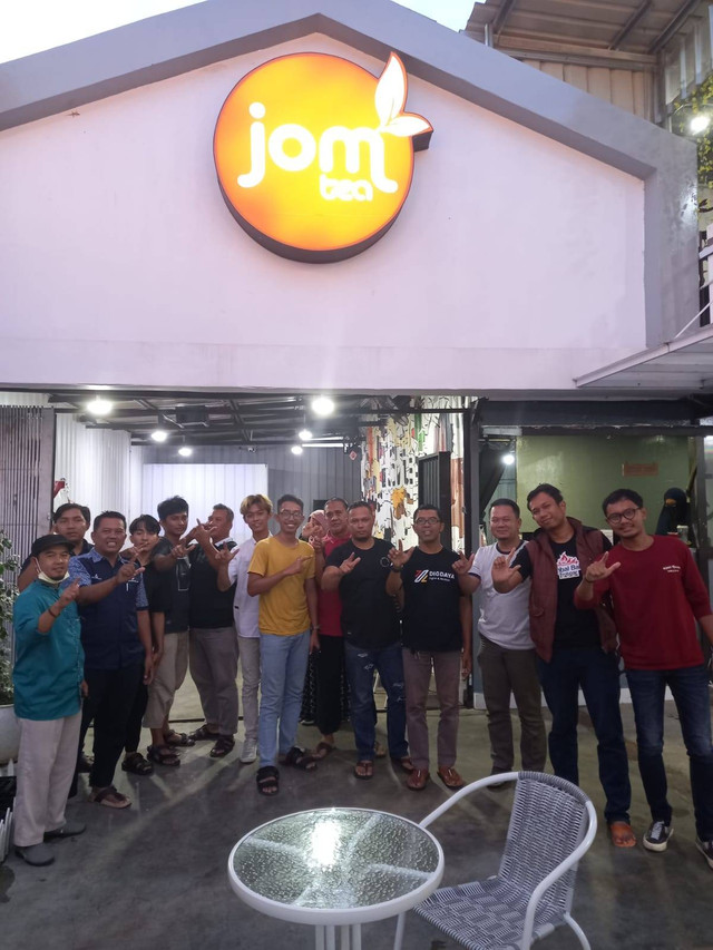 TDA Batam usai gelaran KUBIS. dok