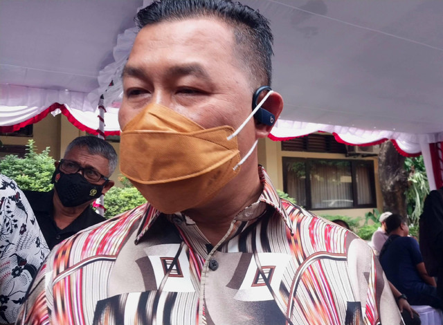 Dirresnarkoba Polda Bali Kombes Mochamad Khozin. Foto: Denita br Matondang/Kumparan