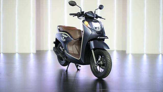 Astra Honda Motor luncurkan Honda Genio baru. Foto: AHM