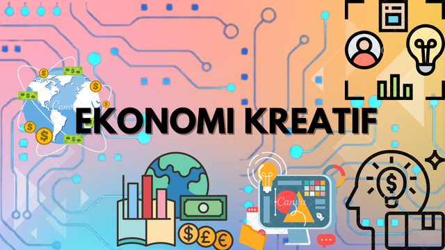 Dokumen pribadi : Ekonomi Kreatif