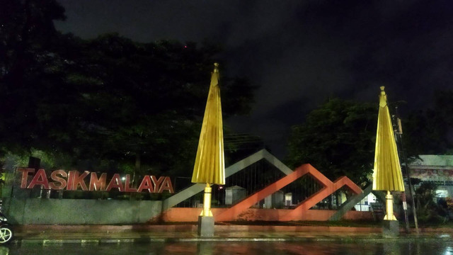 Tasikmalaya. Sumber : Pribadi
