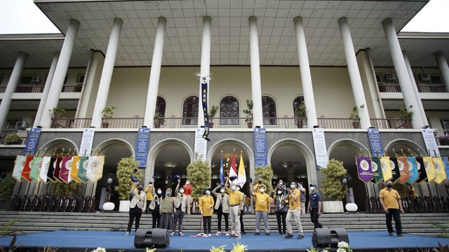 Balairung UGM. Foto: UGM