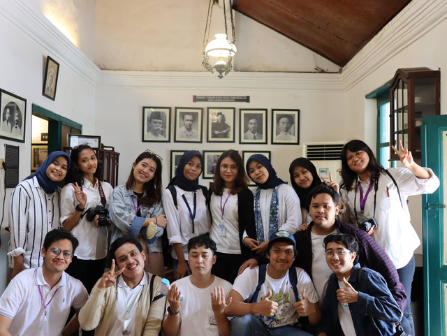 Dokumentasi Kegiatan Foto Bersama Branding Development (Sumber : Dokumen Pribadi)