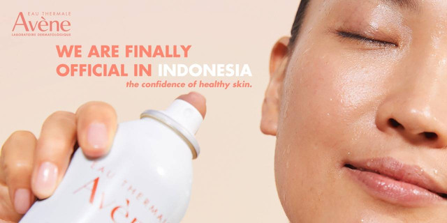 Skin Care untuk Kulit Sensitif Eau Thermale Avène Kembali Hadir di Indonesia. Foto: dok. Eau Thermale Avene