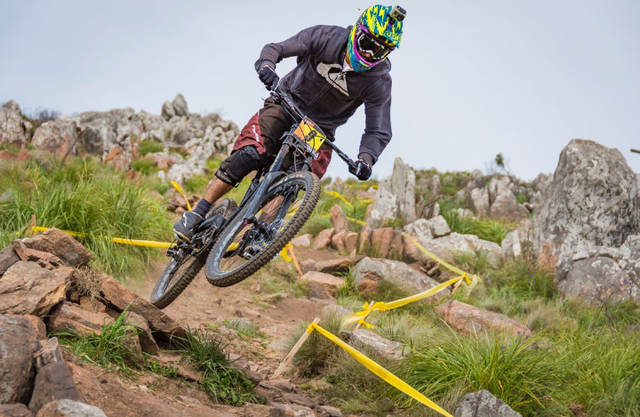 Ilustrasi Downhill. Sumber: Pexels.com/Javier Piva Flos