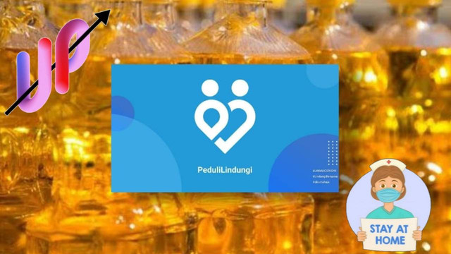Ilustrasi Peduli Lindungi yang multi fungsi. Ilustrasi: Rizal Pratama Ardiansyah