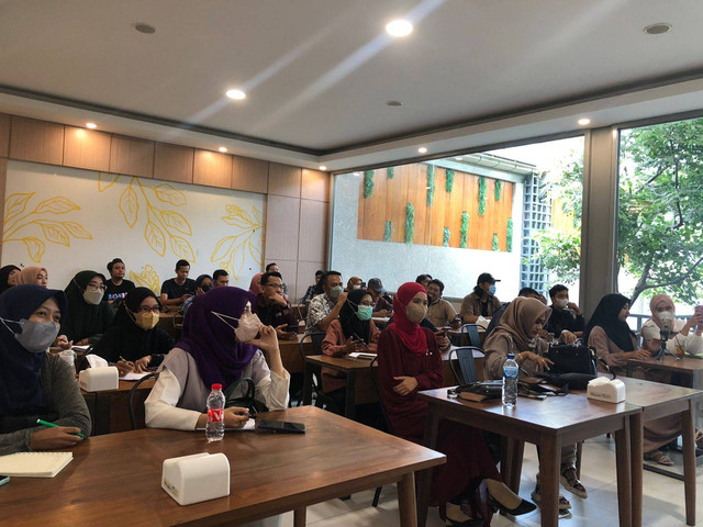 Komunitas TDA Solo Raya gelar kegiatan wiRabUsaha. dok