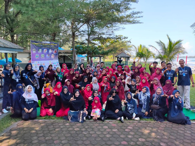 KB dan Gathering TDA Bengkulu. dok