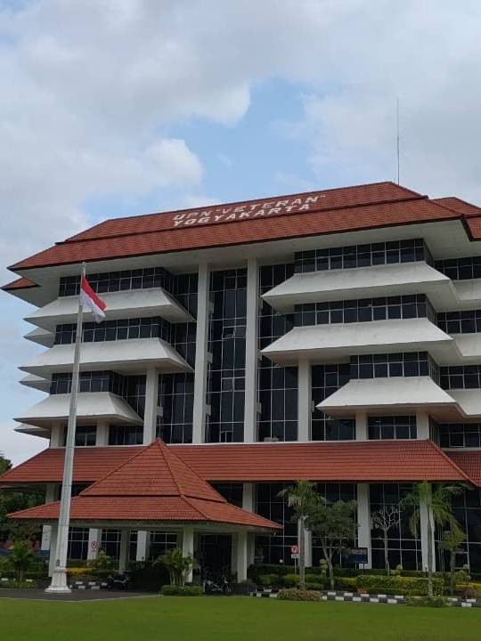 Kampus UPN Veteran Yogyakarta. Foto: Arfiansyah Panji/kumparan