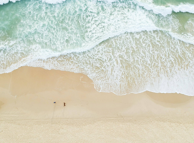 Harga Tiket Masuk Pantai Tanjung Bayang, Foto: pexels/Daniel Jurin