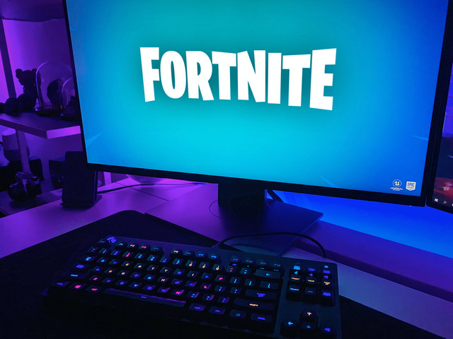 Ilustrasi Fortnite PC. Foto: Unsplash