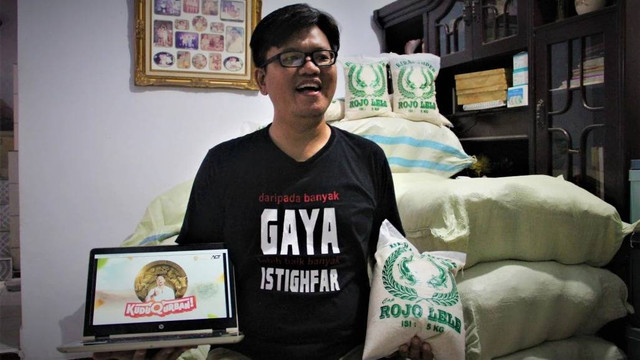 Keberhasilan menjadi Agen Qurban pernah dicatat oleh Khaerul Insan, seorang penjual beras asal Jakarta Timur. Dari khafalahnya menjadi Agen Kurban, Khaerul mampu berkurban atas nama ibunya.