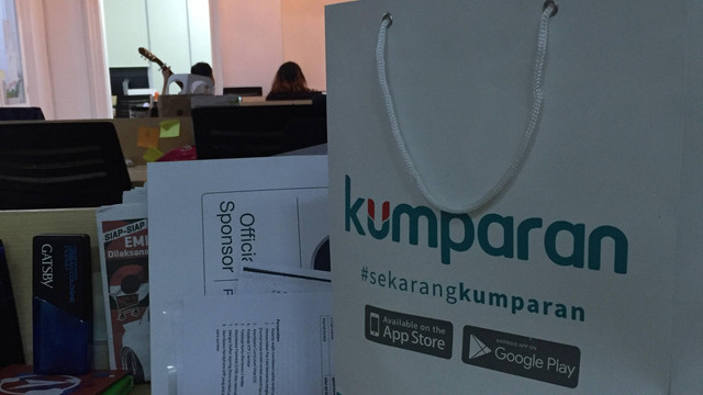 Gambar pertama yang saya ambil saat bergabung menjadi wartawan kumparan. Foto: Agaton/kumparan