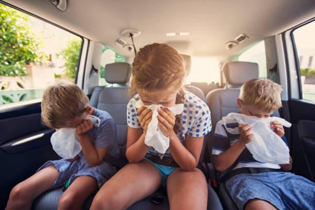 Ilustrasi obat muntah anak tradisional (Sumber: iStock)