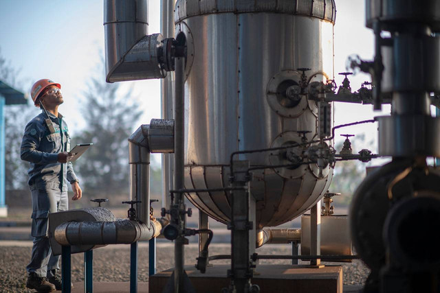 MIND ID Ujicoba Aplikasi Digital Berbasis Artificial Inteligence untuk Eksplorasi. Foto: MIND ID