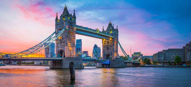 Daya Tarik Tower Bridge, Foto: Unsplash.