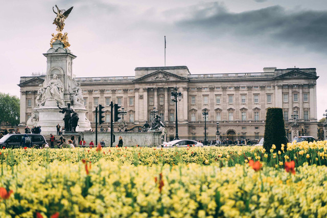 Harga Tiket Masuk Buckingham Palace, Foto: Unsplash/Ferdinand Stöhr.