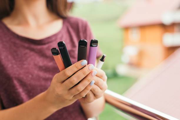 Bahaya Vape untuk Anak Muda, Foto: Unsplash.