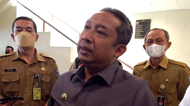 Wali Kota Bandung Yana Mulyana. Foto: Ulfah Salsabila/kumparan