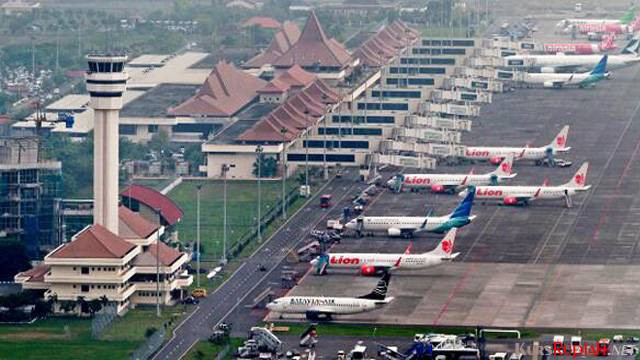 Ilustrasi Bandara Juanda, Foto: juandaairport.com