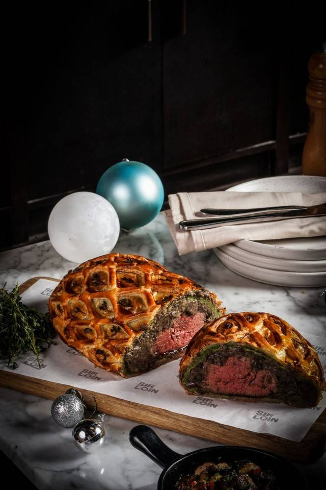 Beef Wellington. Foto: Azalia Amadea/kumparan