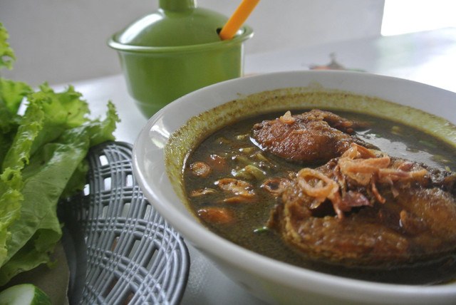 Gabus pucung khas Betawi. Foto: Shutterstock