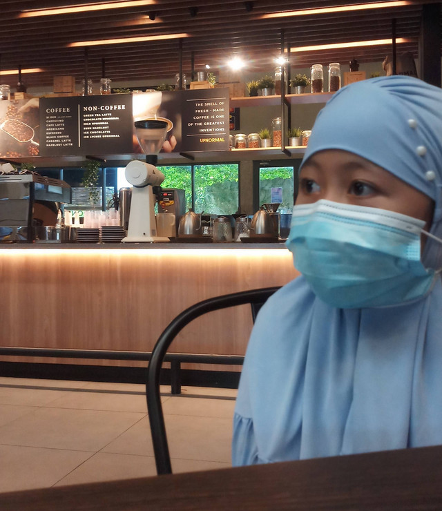 Salah Satu UMKM Indonesia (dokumentasi pribadi)