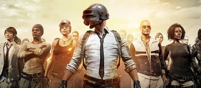 Player Unknown's Battle Grounds. Foto: PUBGMobile