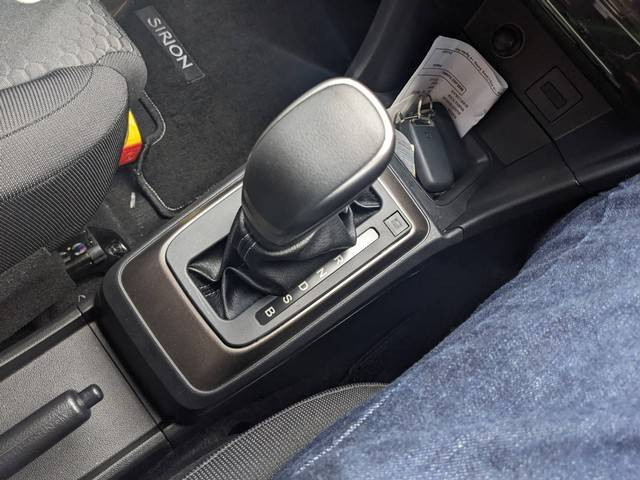 Transmisi CVT Daihatsu Sirion baru. Foto: Sena Pratama/kumparan