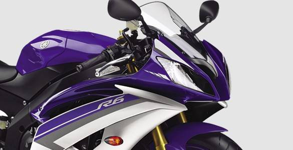 Ilustrasi All New Yamaha R6. Foto: Dok. Yamaha Motor