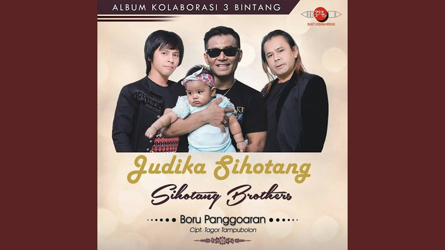Ilustrasi sampul lagu Boru Panggoaran oleh Judika. Foto: YouTube/Judika - Topic