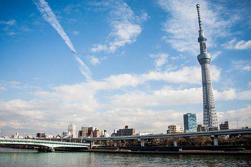 Harga Tiket Masuk Tokyo Skytree dan Lokasinya, foto:pixabay. foto:pixabay.com/skytree