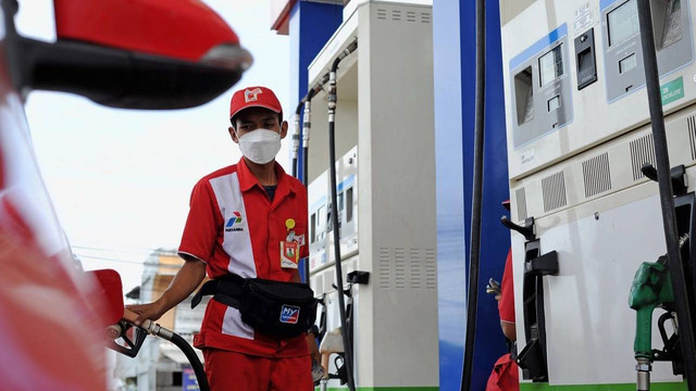 Mulai 1 Juli 2022, beli pertalite dan solar di SPBU wajib daftar MyPertamina. Foto: Dok. Pertamina Patra Niaga
