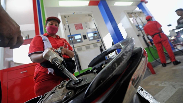 Mulai 1 Juli 2022, beli pertalite dan solar di SPBU wajib daftar MyPertamina. Foto: Dok. Pertamina Patra Niaga