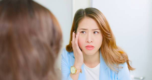 Cara Menghilangkan Bulu di Wajah. Foto: iStockphoto