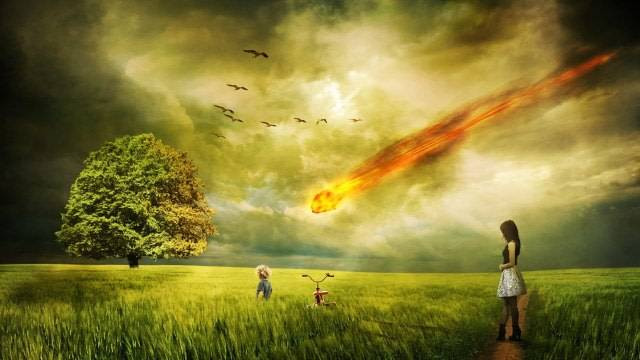 Ilustrasi angin dukhan. Foto: Pixabay