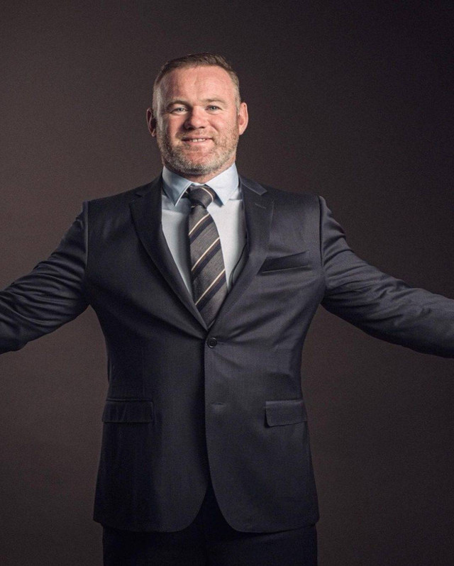 Wayne Rooney. Foto: Instagram/manchesterunited