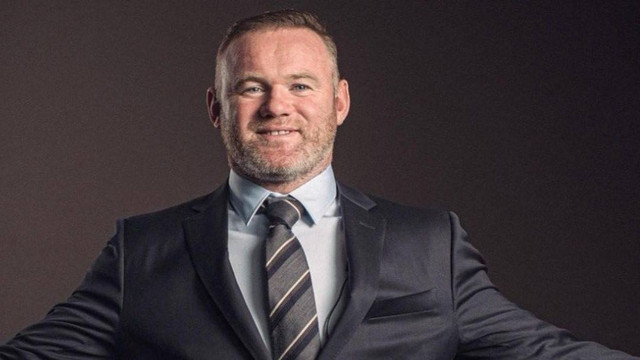 Wayne Rooney. Foto: Instagram/manchesterunited