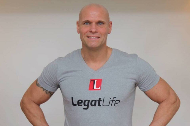 Eks pesepak bola Jerman, Thorsten Legat. Foto: Twitter/@ThorstenLegat