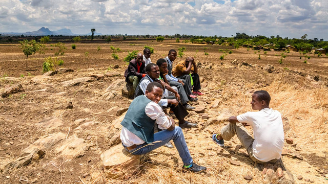Ilustrasi suku di Malawi. Foto: JULIAN LOTT/Shutterstock