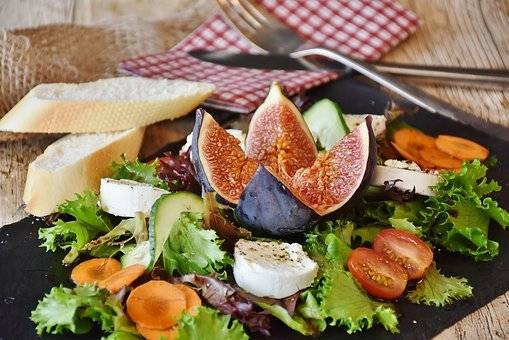 Ilustrasi makanan untuk hipotensi. Foto: Pixabay