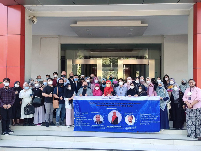 Sumber: : Dokumentasi FKB Telkom University 