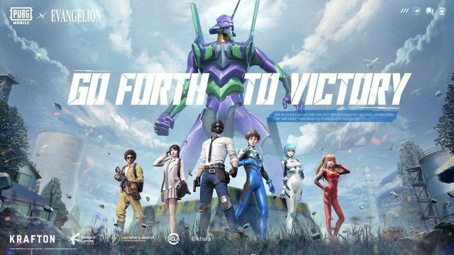 PUBG Mobile. Foto: Instagram/PUBGMobile