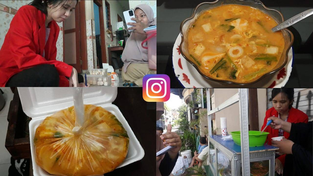 Dokumentasi peibadi. Proses pelaksanaan KKN