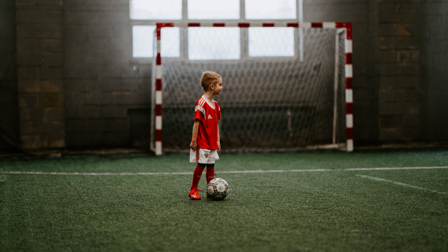 Kumpulan nama tim futsal keren. Foto: Unsplash