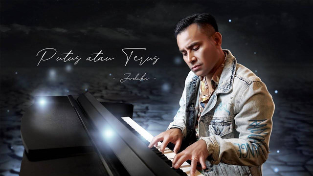 Ilustrasi tangkapan layar video musik Putus atau Terus oleh Judika. Foto: YouTube/Judika Entertainment