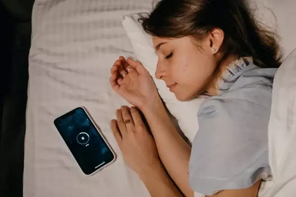 Ilustrasi tidur siang. Foto: Pexels