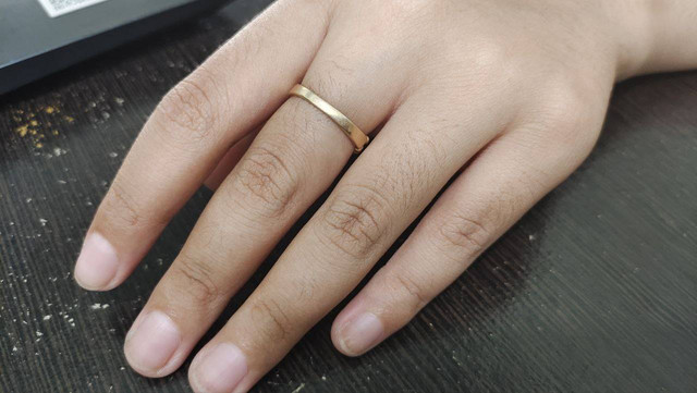 Ilustrasi cincin. Foto: Sandra/Tugu Jogja
