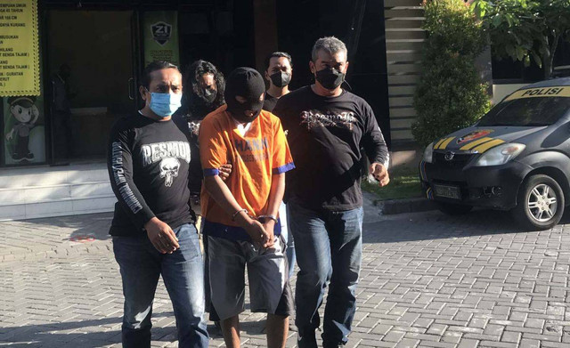 Penembak Juragan Rongsokan di Sidoarjo Mengaku Disuruh, Dijanjikan Rp 100 Juta